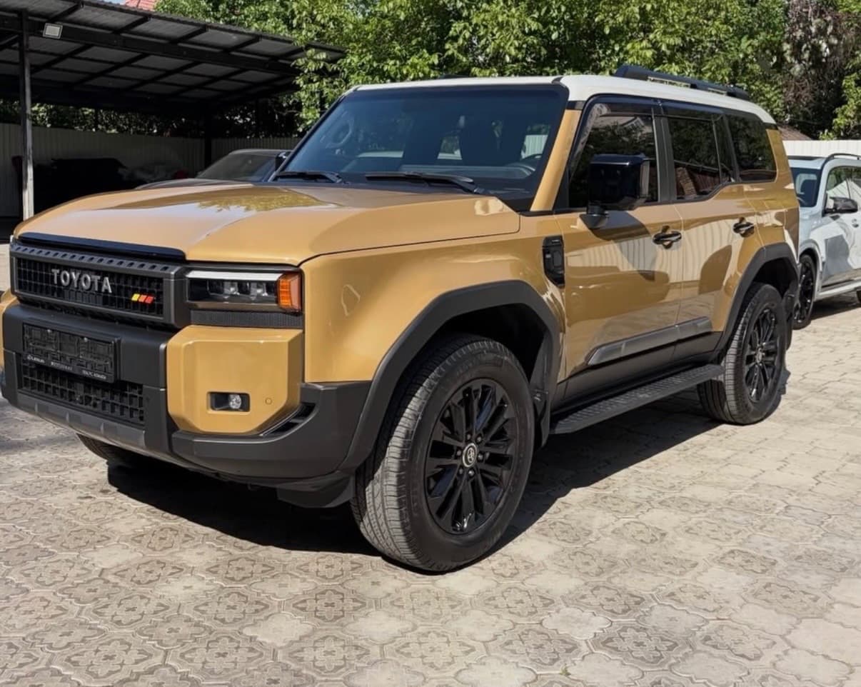 Toyota Land Cruiser Prado 250 2024, Бишкек