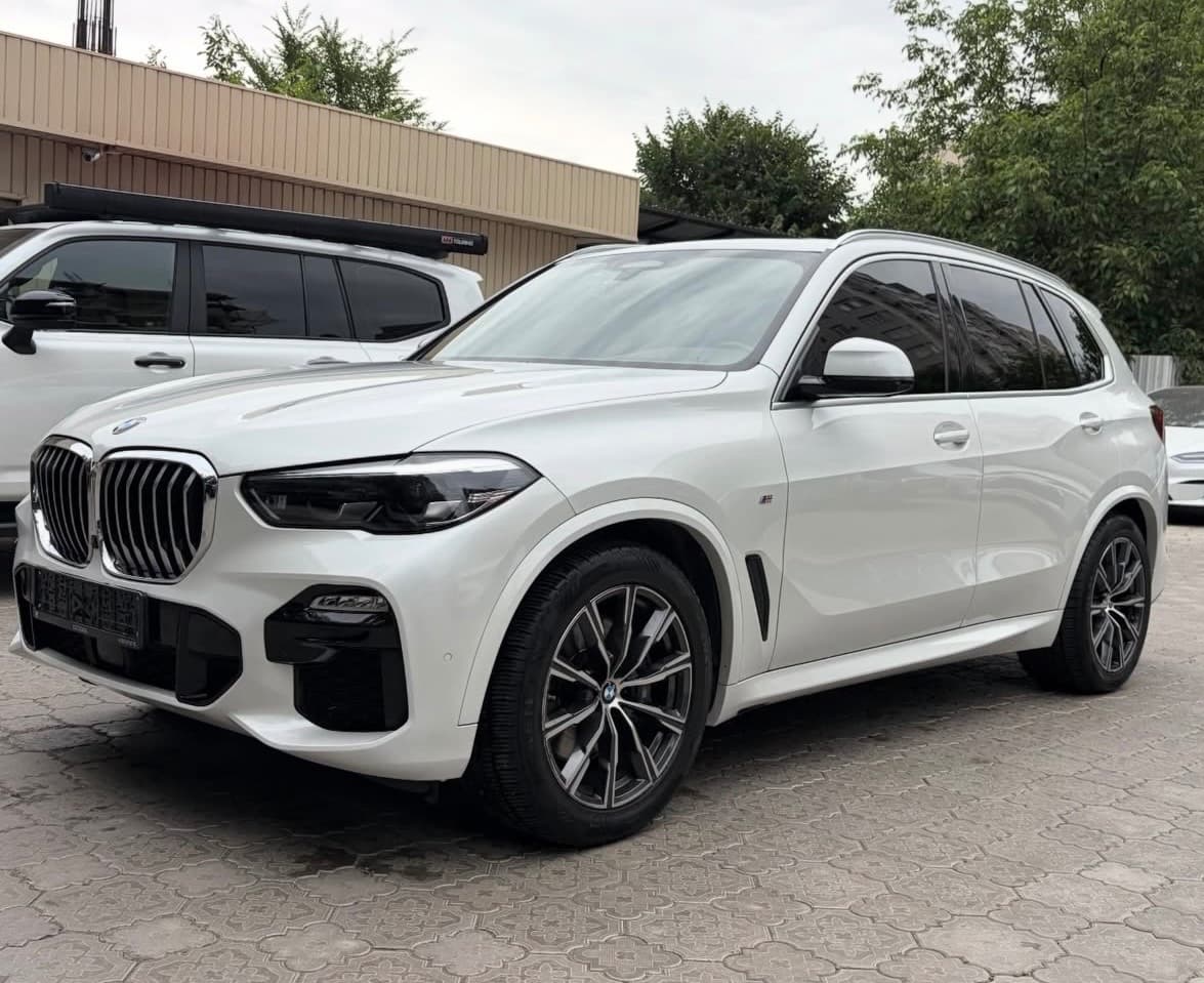 BMW X5 2020, Бишкек