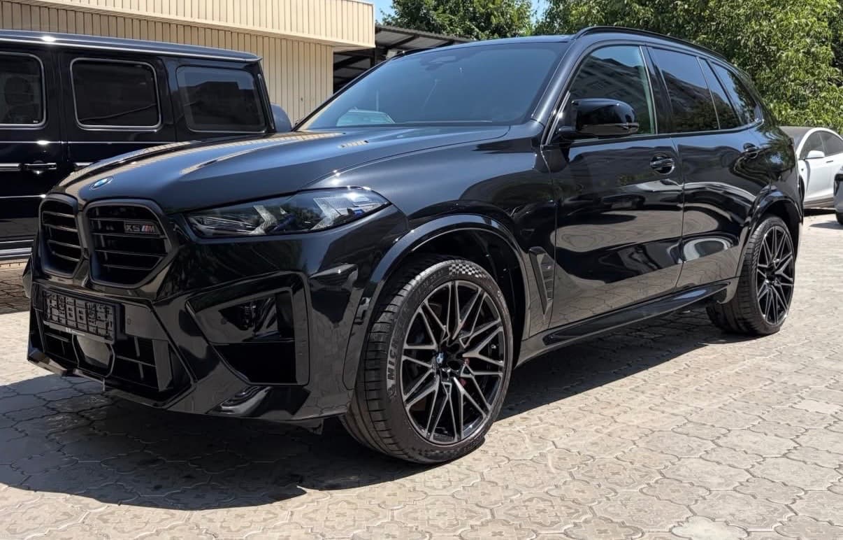 BMW X5 2023, Бишкек
