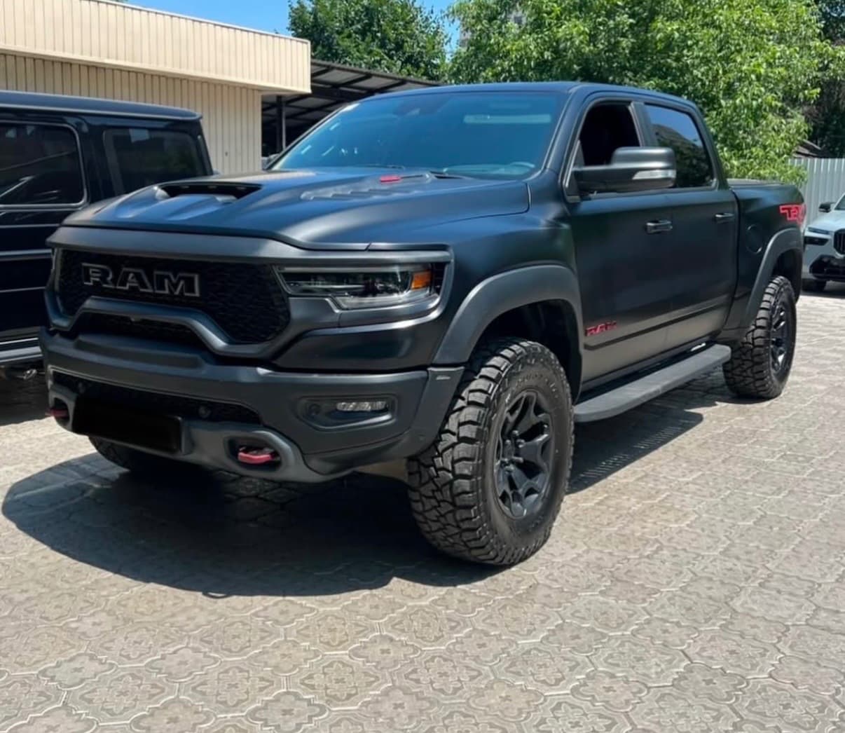 Dodge RAM 1500 2021, Бишкек
