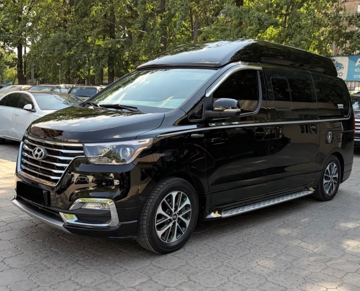 Hyundai Grand Starex 2018, Бишкек