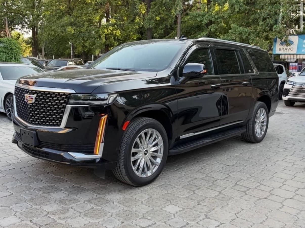 Cadillac Escalade ESV 2022, Бишкек