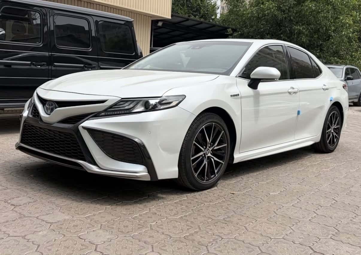 Toyota Camry 2021, Бишкек
