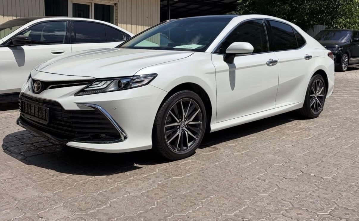 Toyota Camry 2022, Бишкек