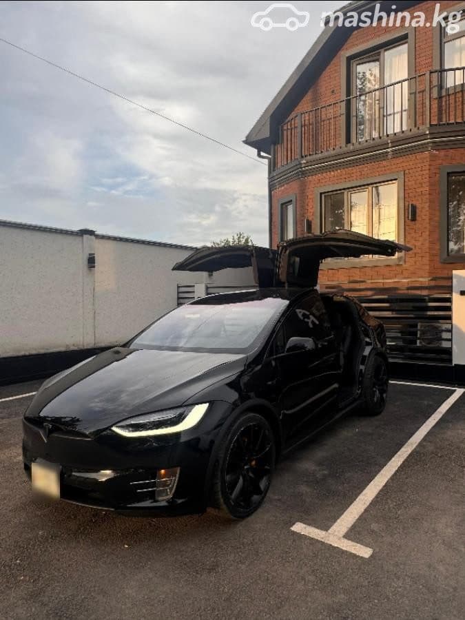 Tesla Model X 2019, Бишкек