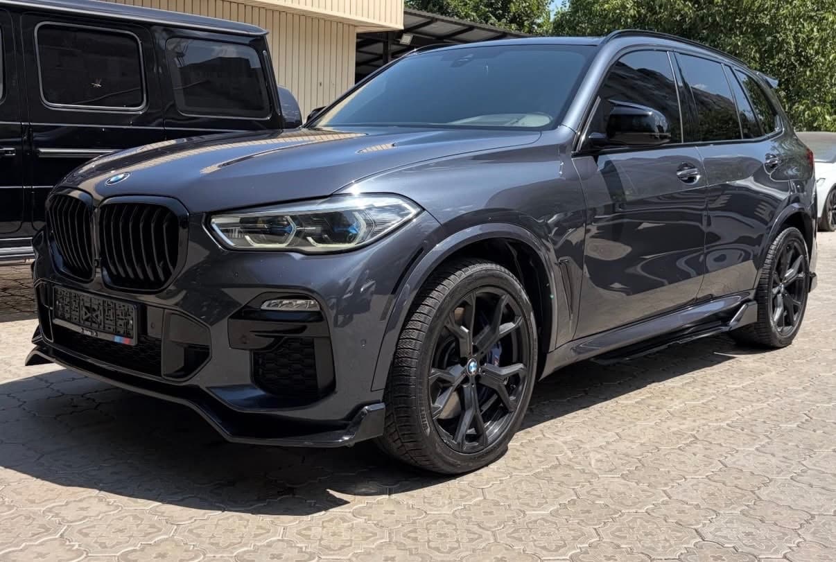 BMW X5 2019, Бишкек