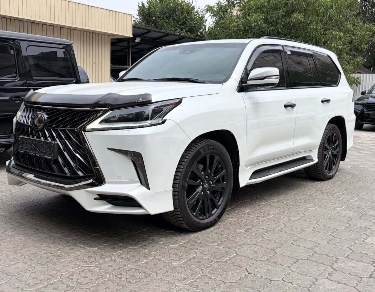 Lexus LX 2020, Бишкек