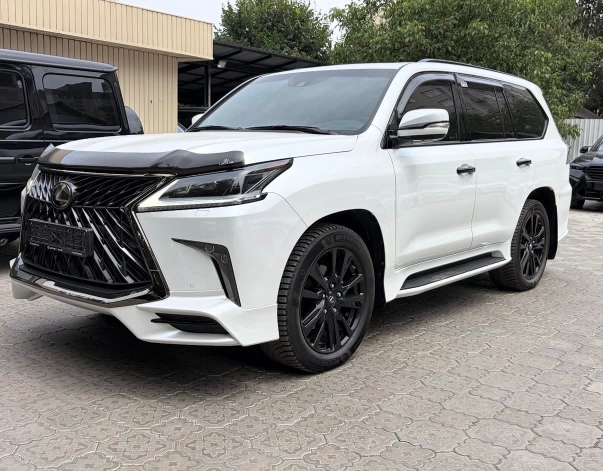 Lexus LX 2020, Бишкек
