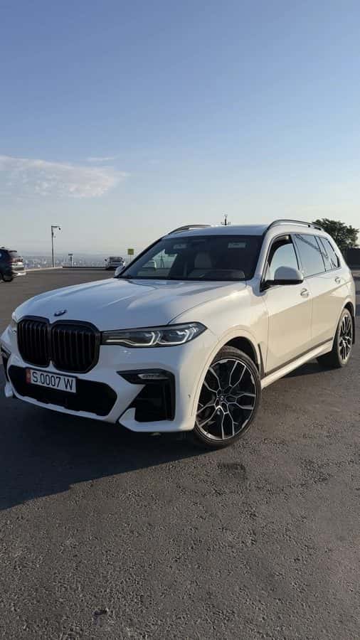 BMW X7 2022, Бишкек