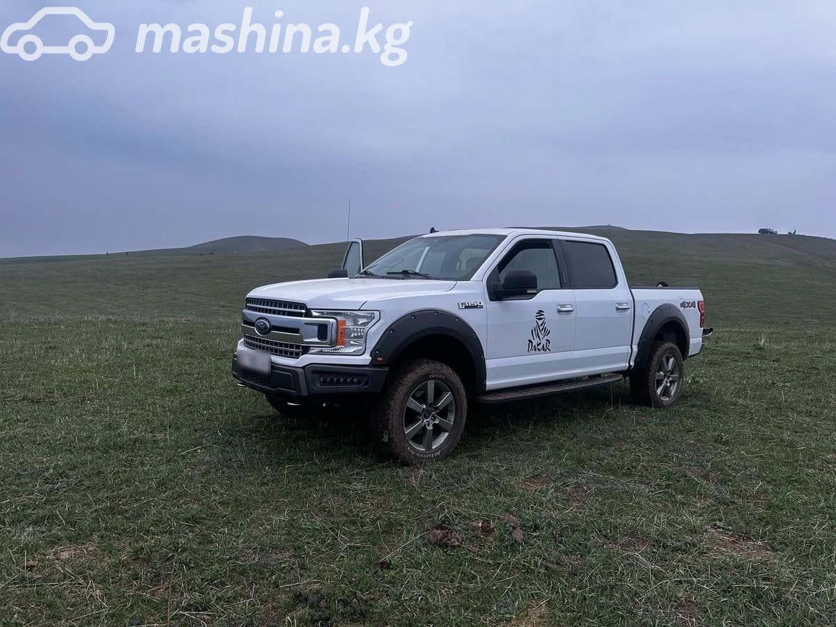 Ford F-150 2019, Бишкек