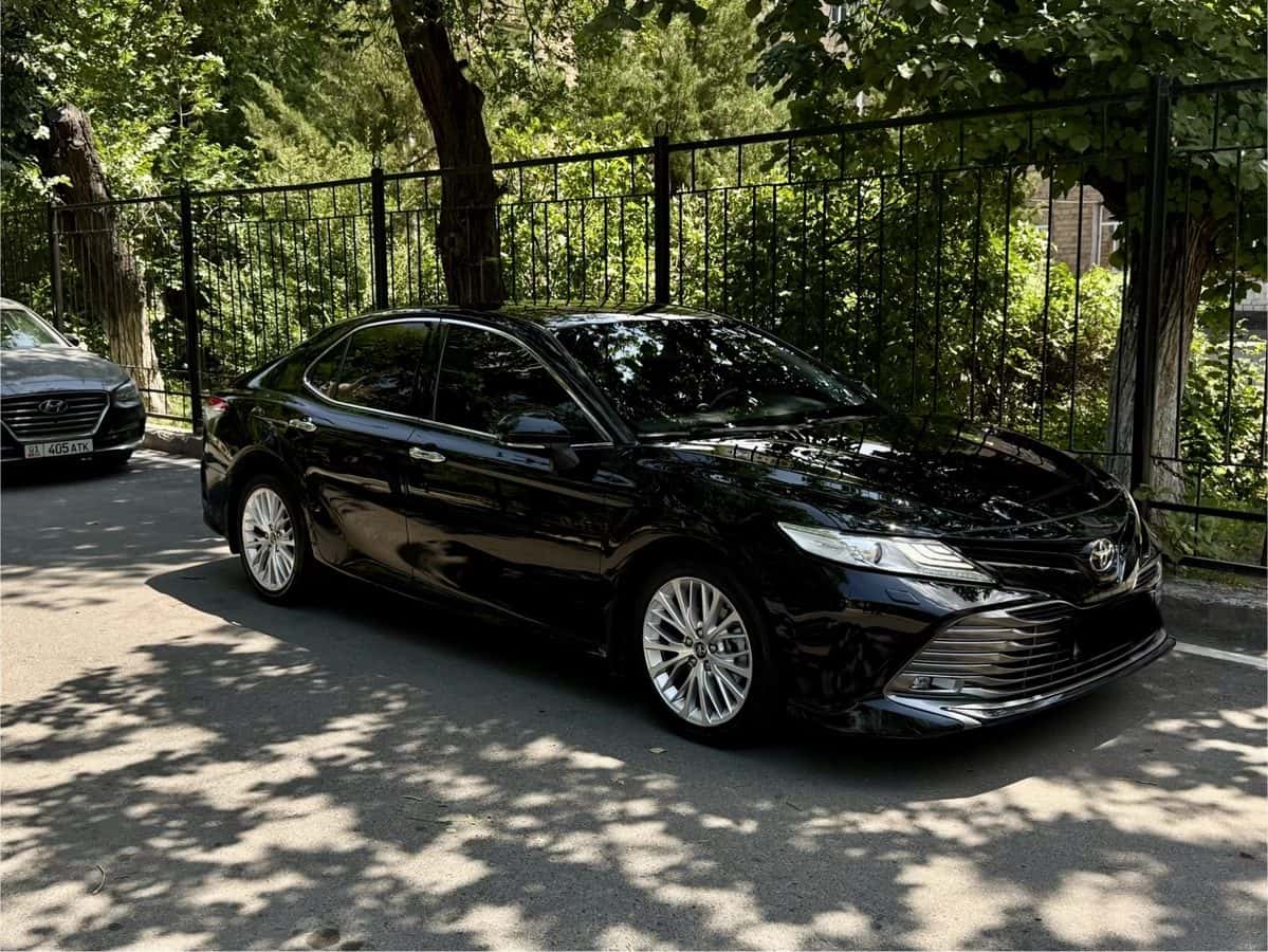 Toyota Camry 2018, Бишкек