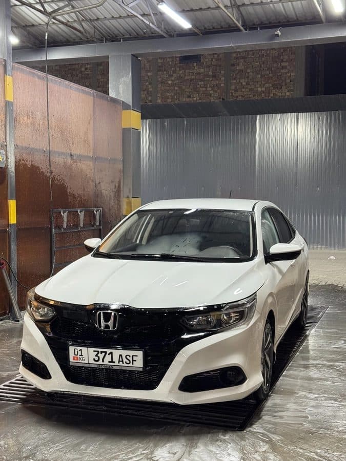 Honda Crider 2020, Бишкек