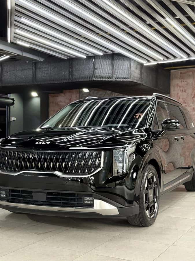 Kia Carnival 2025, Бишкек