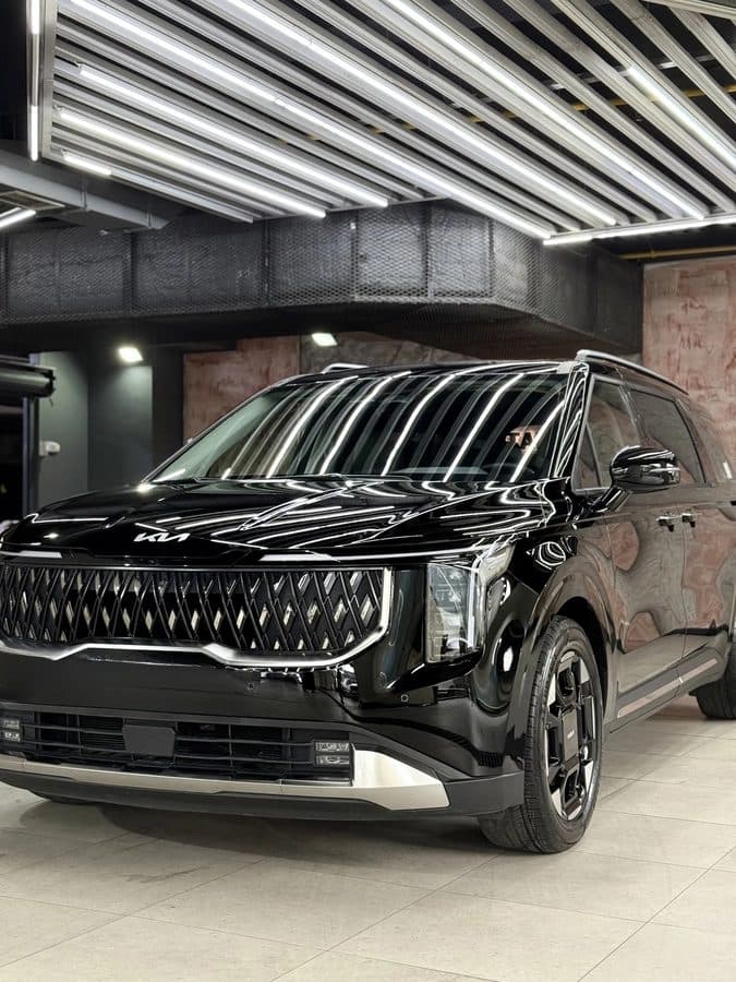Kia Carnival 2025, Бишкек