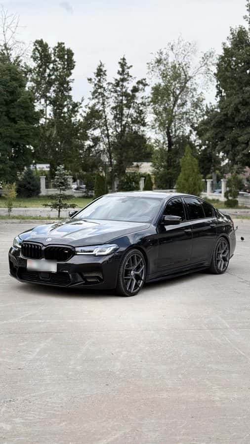 BMW 5 Series 2017, Бишкек