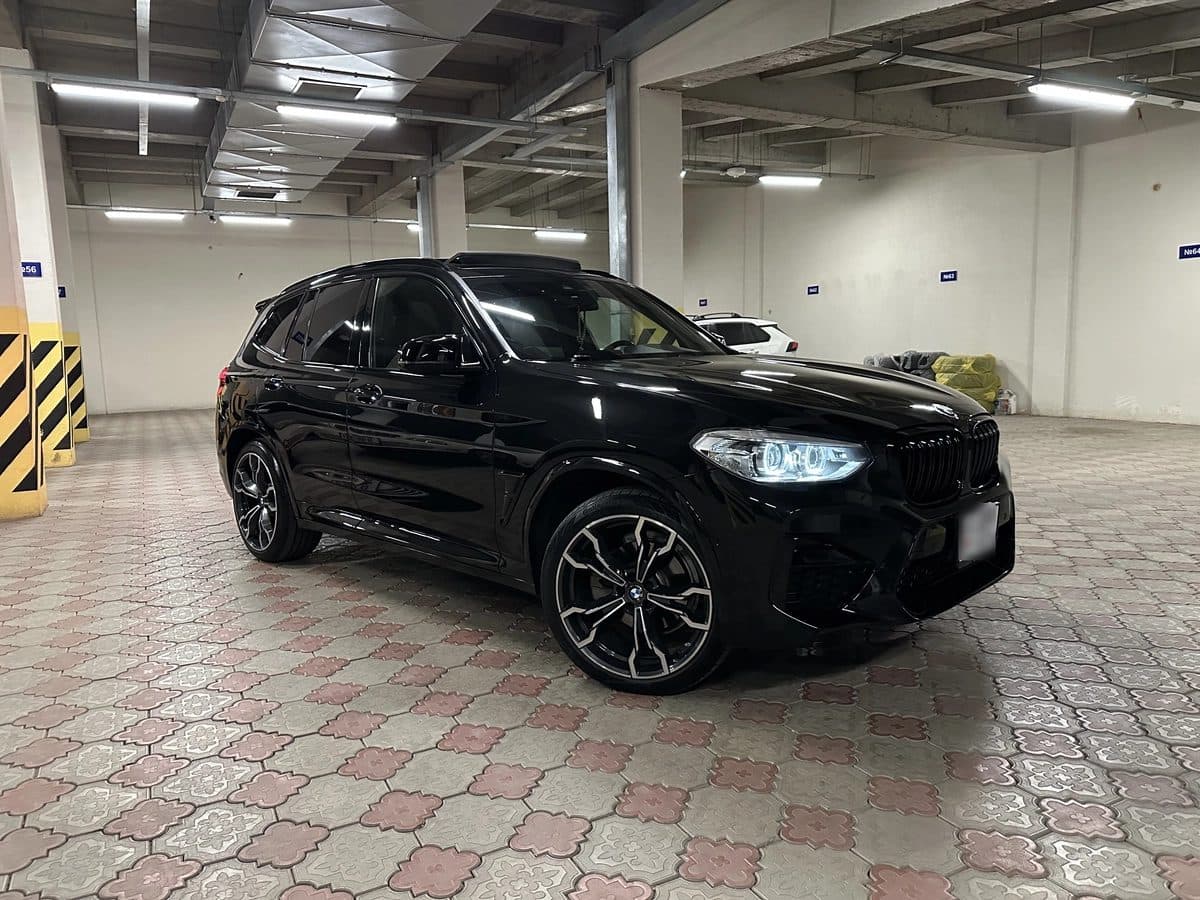 BMW X3 2020, Бишкек