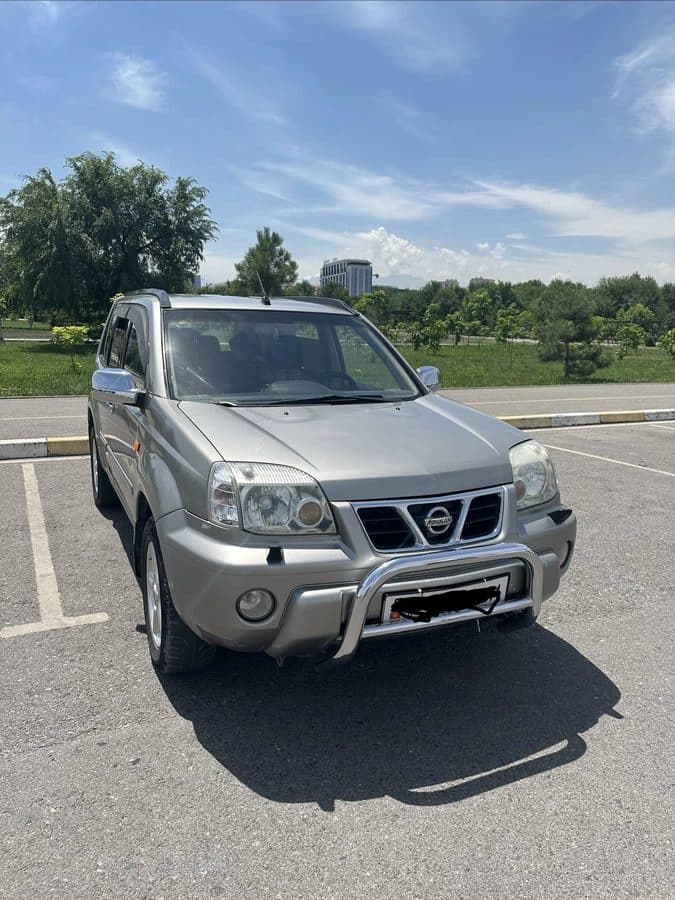Nissan X-Trail 2001, Бишкек