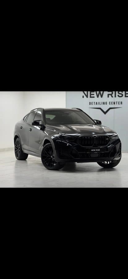 BMW X6 2025, Бишкек