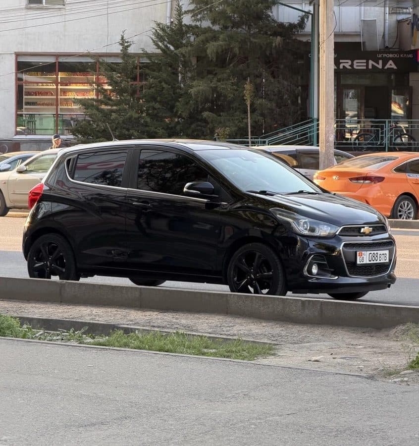 Chevrolet Spark 2018, Бишкек