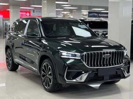 Geely Xingyue 2026, Бишкек