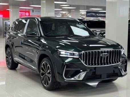 Geely Xingyue 2026, Бишкек
