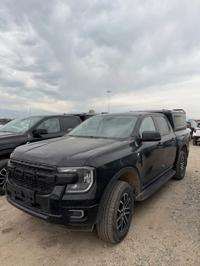 Ford Ranger 2025, Бишкек