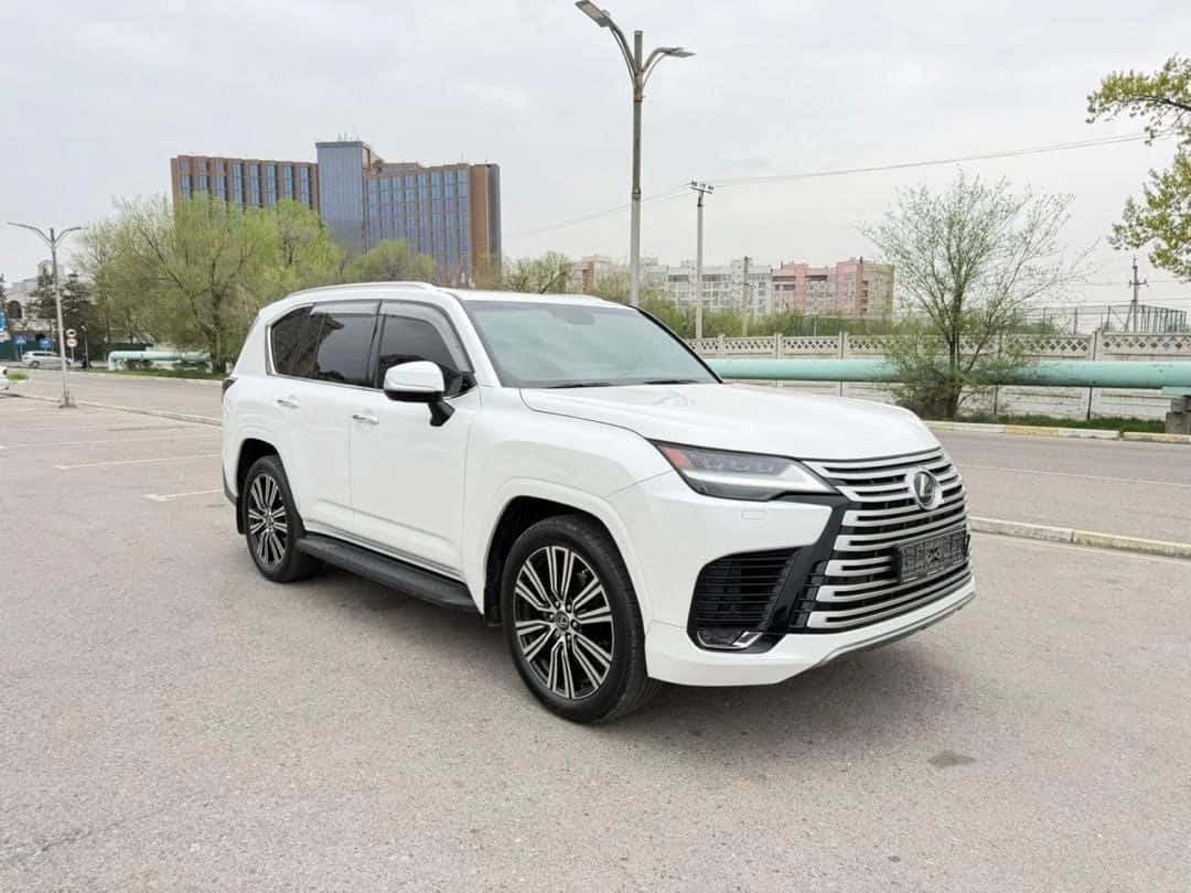 Lexus LX 2022, Бишкек