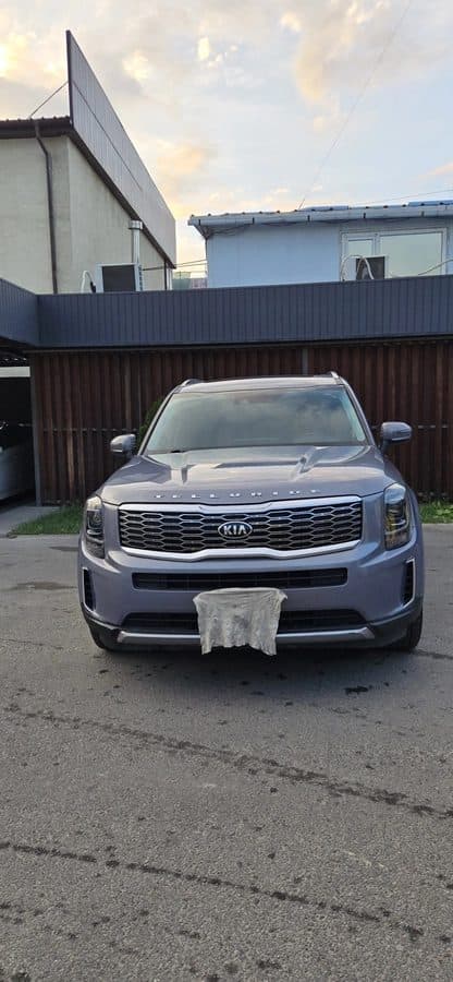 Kia Telluride 2020, Бишкек