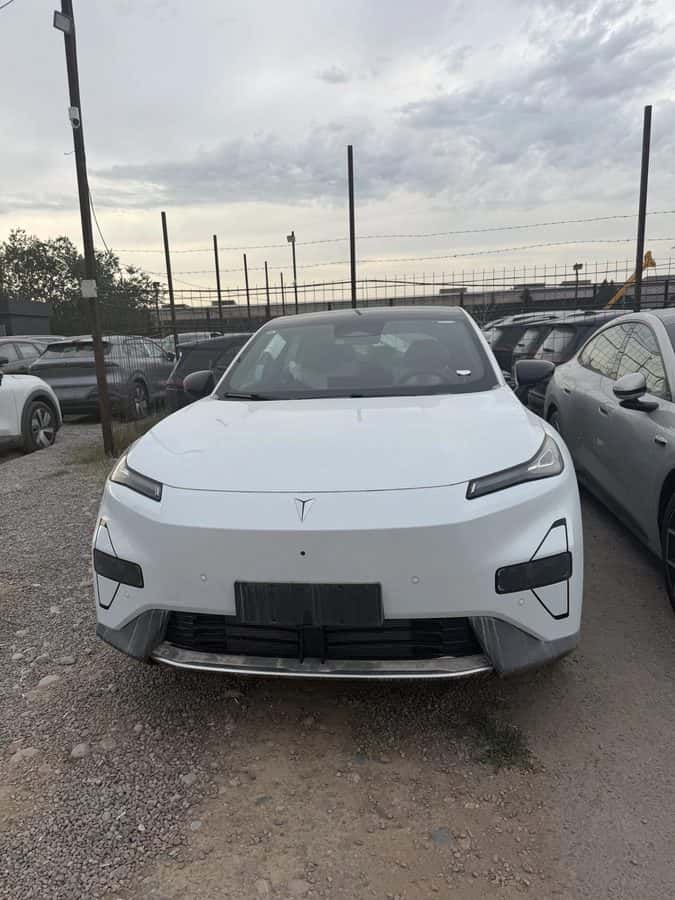 Changan Deepal S05 2026, Бишкек