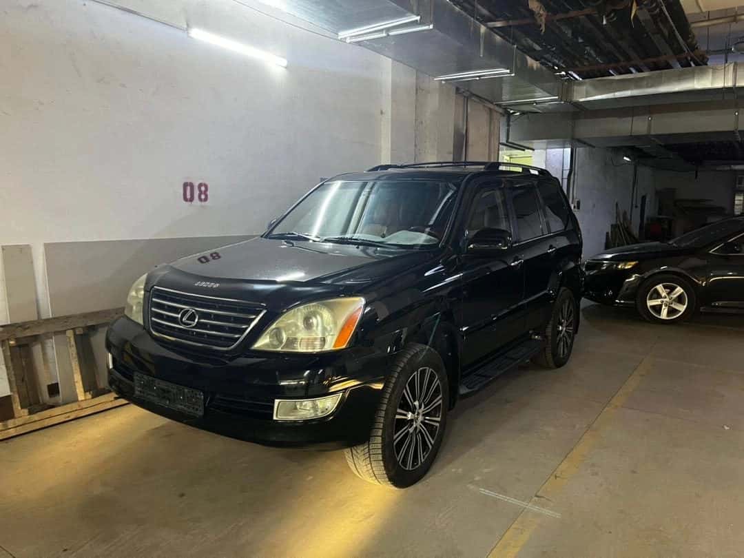 Lexus GX 2008, Бишкек