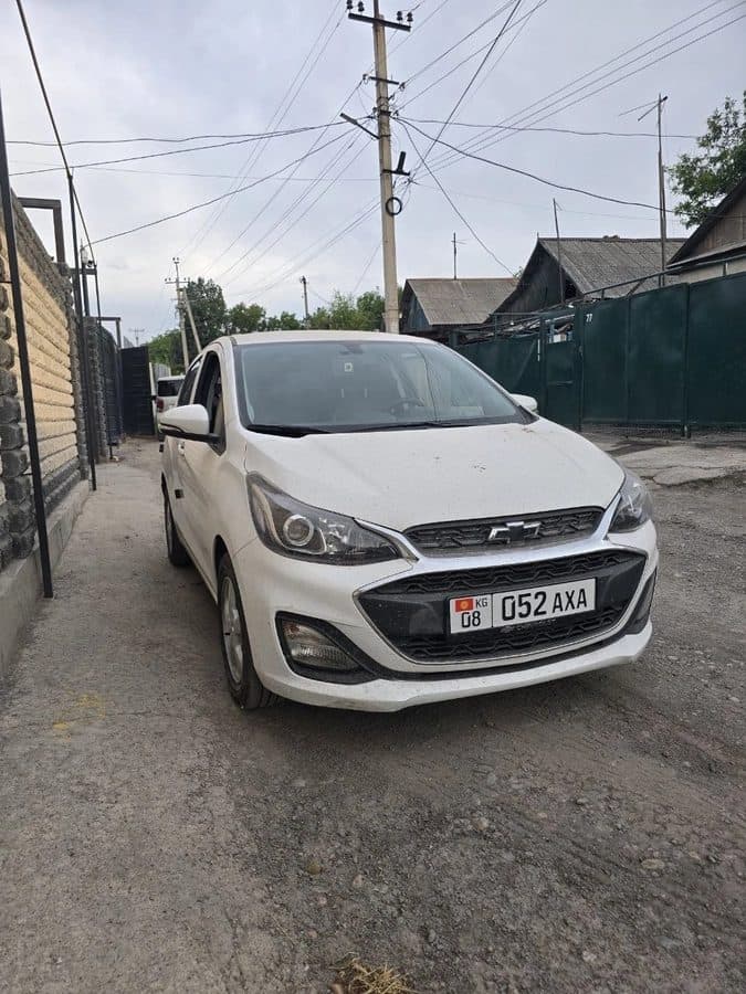 Chevrolet Spark 2020, Бишкек