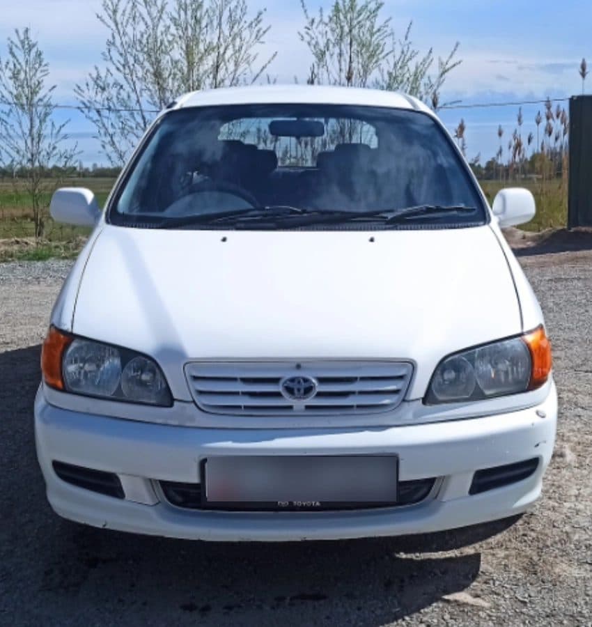 Toyota Ipsum 1997, Бишкек
