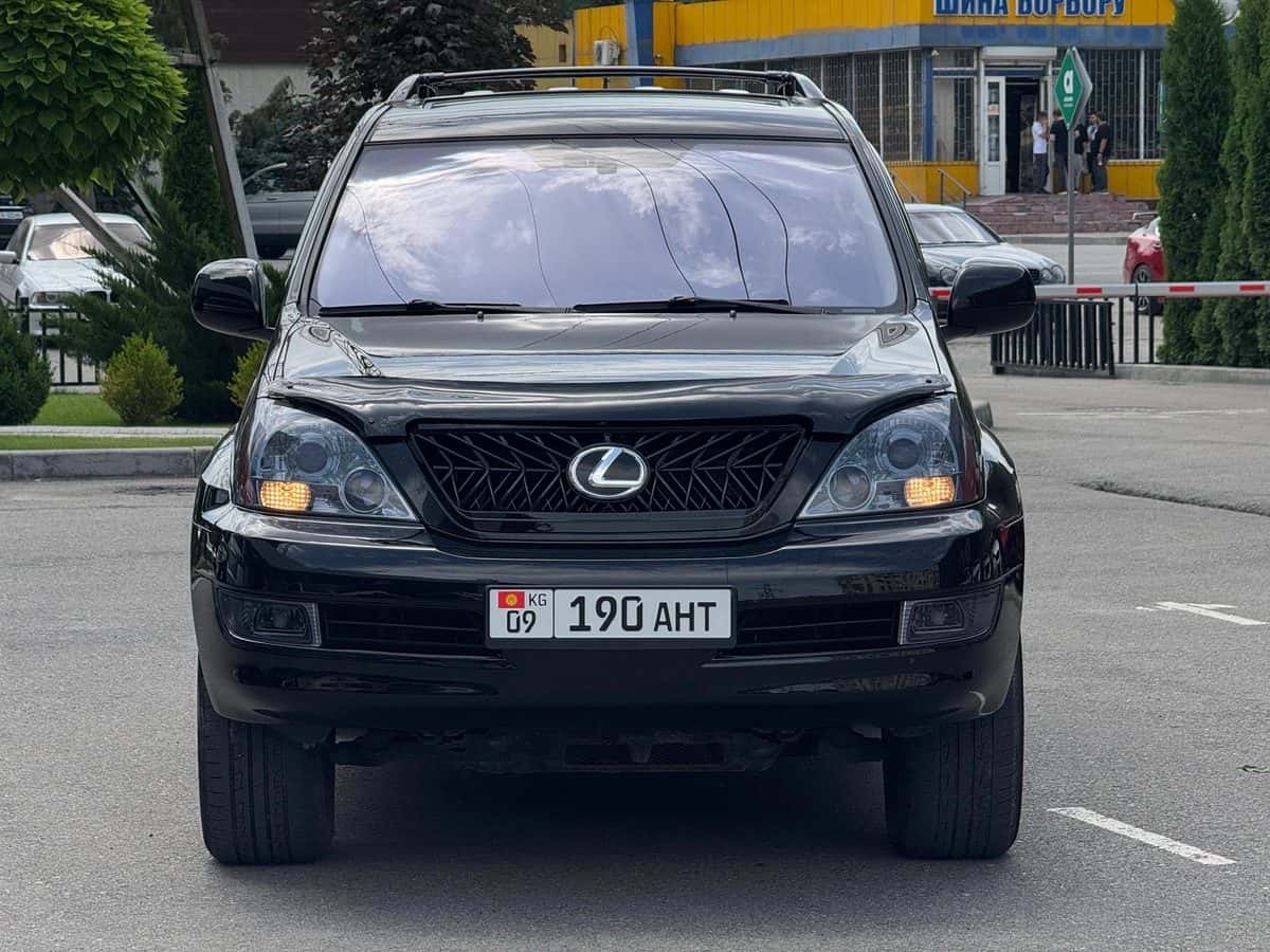 Lexus GX 2008, Бишкек