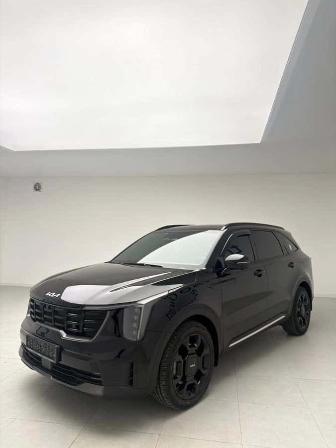 Kia Sorento 2024, Бишкек