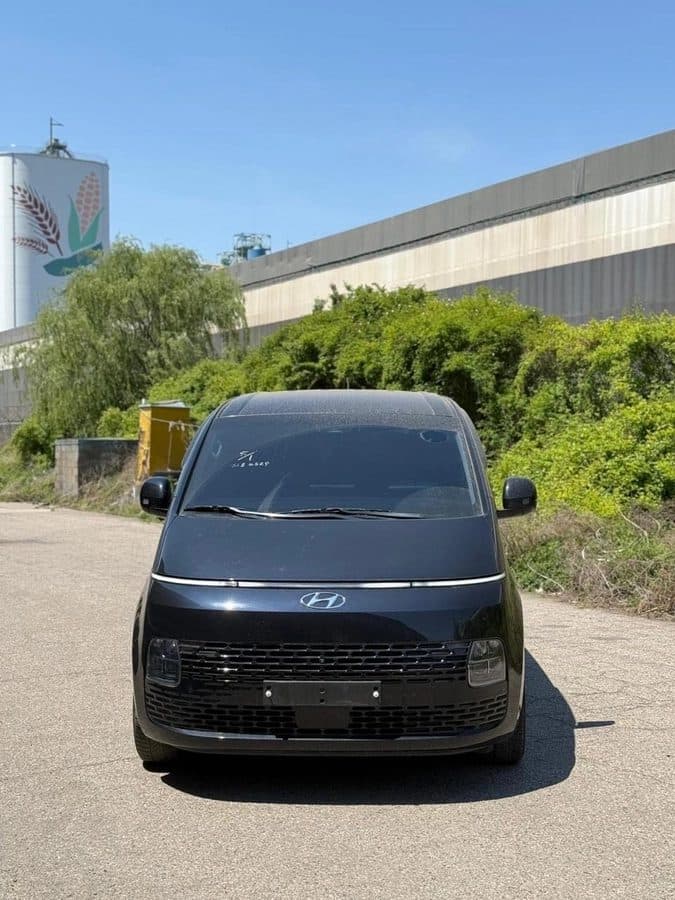 Hyundai Staria 2021, Бишкек