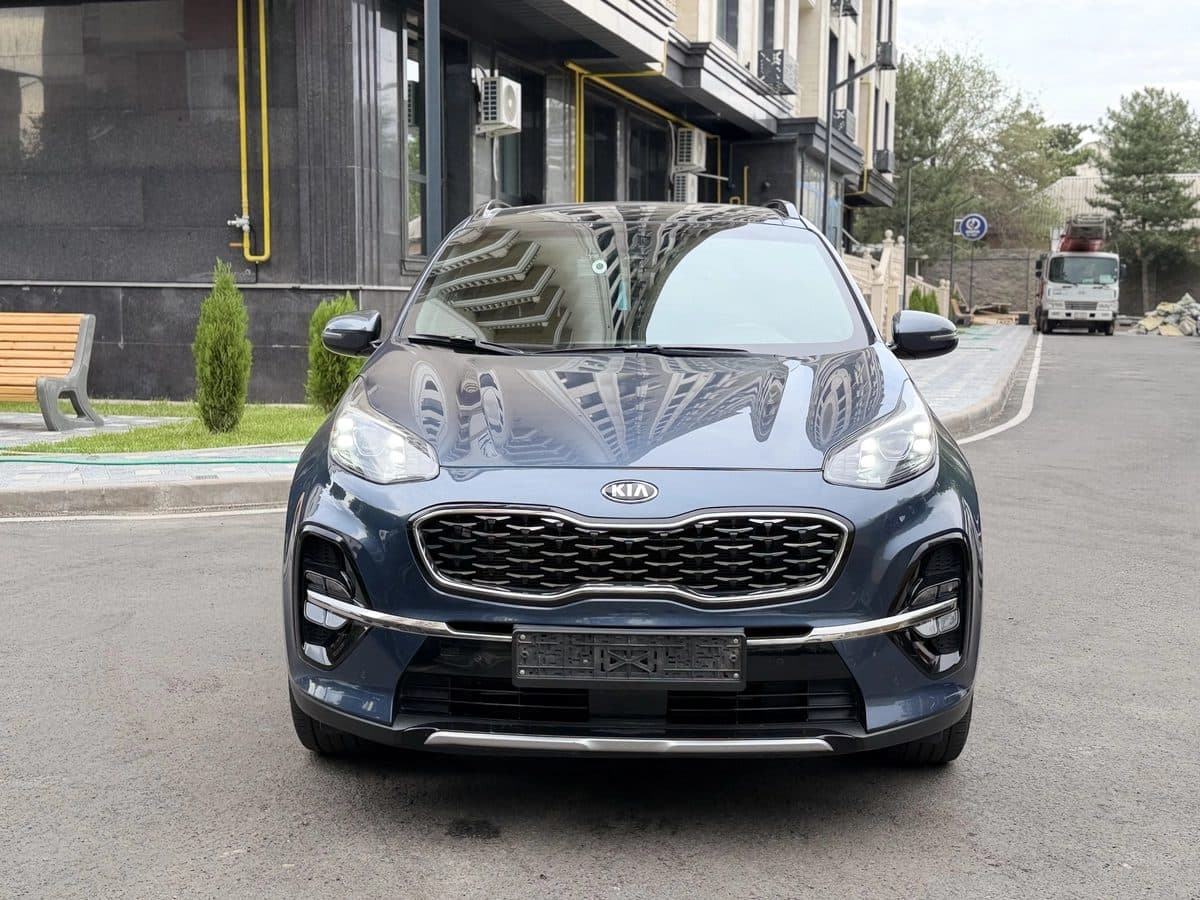 Kia Sportage 2019, Бишкек