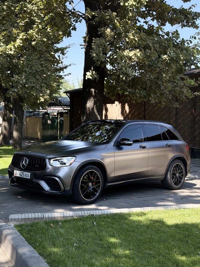 Mercedes-Benz GLC 2021, Бишкек
