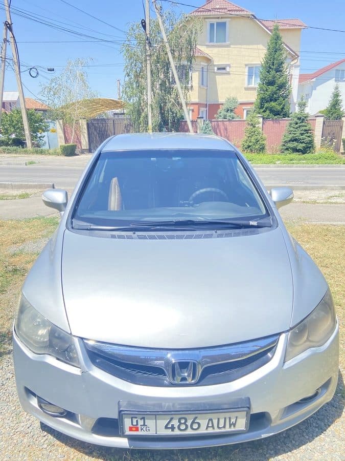 Honda Civic 2011, Бишкек