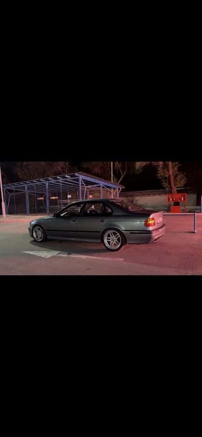 BMW 5 Series 2001, Бишкек