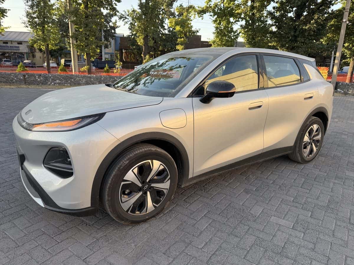 Changan Qiyuan Q05 2026, Бишкек