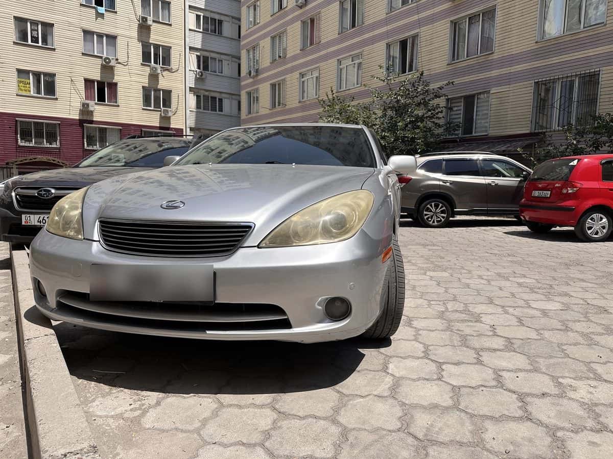 Lexus ES 2005, Бишкек