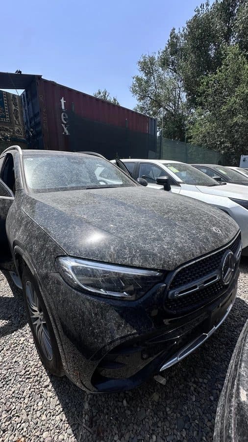 Mercedes-Benz GLC 2025, Бишкек