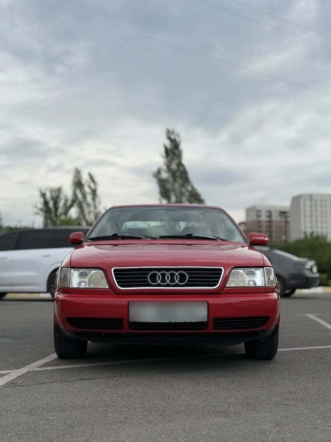Audi A6 1996, Бишкек