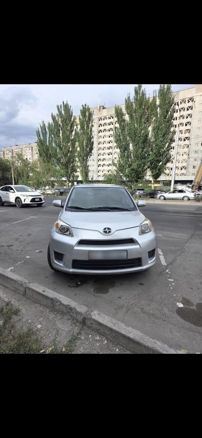 Scion xD 2008, Бишкек