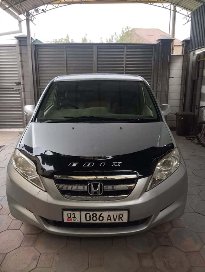 Honda Edix 2005, Бишкек