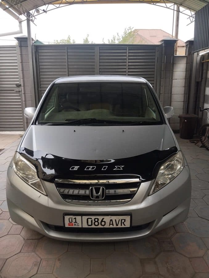 Honda Edix 2005, Бишкек