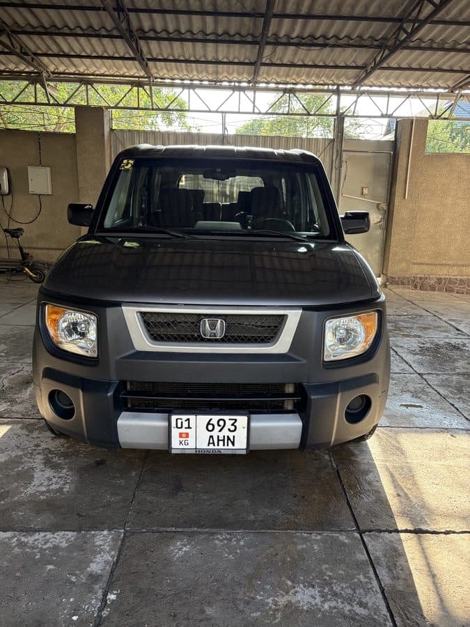 Honda Element 2005, Бишкек
