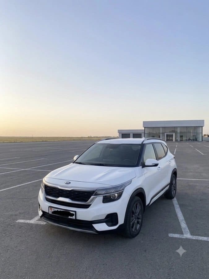 Kia Seltos 2019, Бишкек