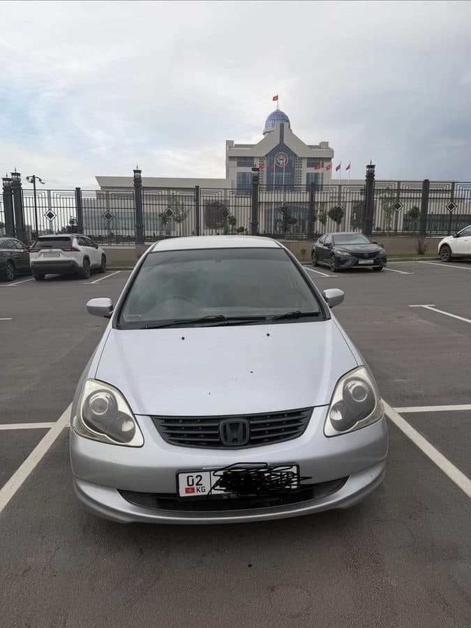 Honda Civic 2004, Бишкек