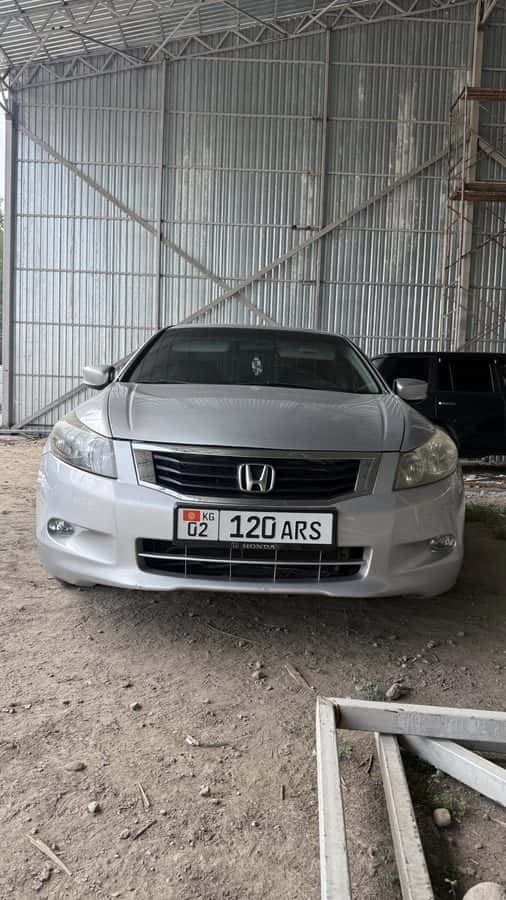 Honda Accord 2009, Бишкек